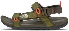 Resim The North Face M Explore Camp Sandal Erkek Outdoor Sandaleti NF0A8A8XKX71 Siyah 
