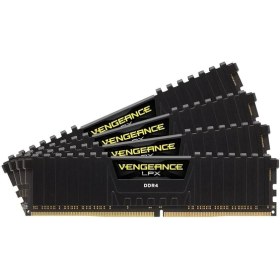 Resim Corsair Vengeance Lpx 128 GB 3200MHZ (4X32GB) CM4X32GC3200C16K2EX4 Ddr4 Soğutuculu Performans Ram Bellek (Bulk/kutusuz) 