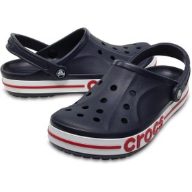 Resim Crocs Bayaband Clog Unisex Mavi Günlük Stil Terlik 205089_4CC 