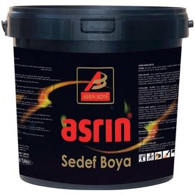 Resim Asrın Sedef Boya Gümüş 15lt 15 L 