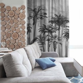 Resim Perde PR101 - Blackout 