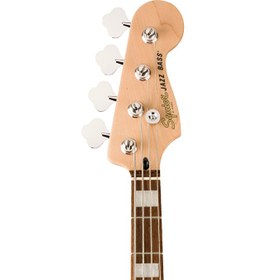 Resim Squier 0378700585 Affinity Active Jazz Bass Gitar (Mystic Sea Foam Green) | Laurel Klavye Deniz Köpüğü Yeşili ve Güçlü Aktif Bas Tonları 