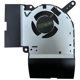 Resim Asus Uyumlu Rog Strix G731gw-ev019, G731gw-ev259t Gpu Fan, Ekran Kartı Fanı - 12v Versiyon 