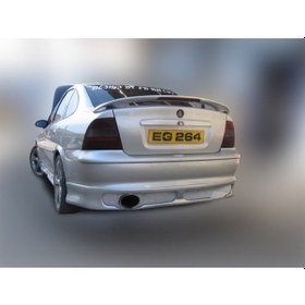 Resim Opel Vectra B 1996-1999 Astarlı Elekli Arka Karlık 
