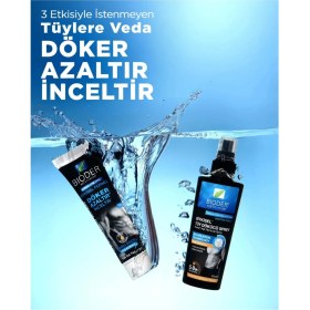 Resim Bioder Tüy Dökücü Erkek Sprey 175 ml 