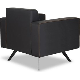 Resim FORSİT OFİS RETRO TEKLİ OFİS VE BÜRO KANEPESİ 