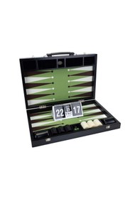 Resim Tamer Tanca Unisex Vegan Gri Tavla 365 4450 Vgs Tavla Antrasıt 3d 