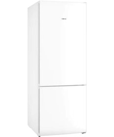 Resim Siemens KG55NVWE0N 483 L iQ300 Alttan Donduruculu Buzdolabı 
