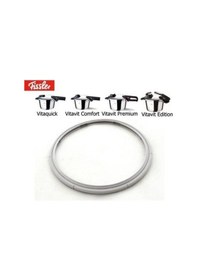 Resim Fissler Yeni Model Düdüklü Tencere Kapak Lastiği 22 CM 