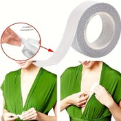 Resim Su Geçirmez ve Ter Geçirmez Çift Taraflı Giyim Bandı - Rahat ve Sıkı Bir Uygunluğu Sağlayan Bir Çok Yönlü Kendi Kendine. 