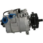 Resim Klıma Kompresoru Volkswagen Phaeton / Touareg / Multıvan V / Transporter V T5 2.5tdı 03 -kale 349895-48881 