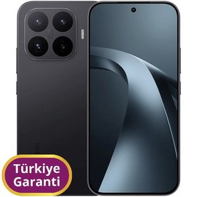 Resim Xiaomi 17T TR Garanti | 512 GB 12 GB Siyah 