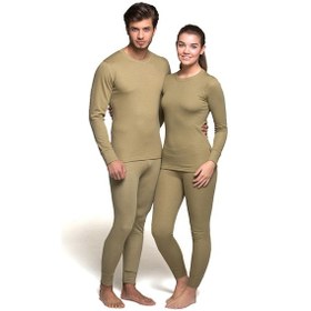 Resim Tf Şardonlu Termal Iclık Set Siyah 