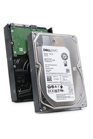 Resim Dell EMC Exos™ 7E10 4TB 7.2K 6G Sata6 3.5" Sunucu Harddisk ST4000NM018B 06KR2M 2TF130-136 
