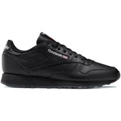 Resim GY0955 Classic Leather Spor Ayakkabı Siyah Reebok