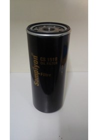 Resim CS1518 ŞAMPİYON YAĞ FİLTRESİ ZP531B P551310 LF4112 LF3658 