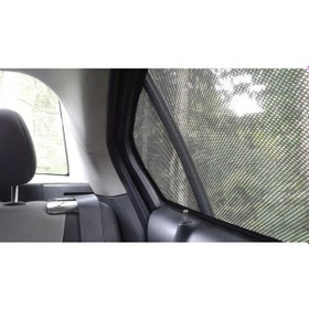 Resim Chevrolet / Cruze Sedan Arka Yan Cam Perdeleri Takım Gm 