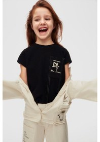 Resim Xo Kids Kız Çocuk Gömlek 8-14 Yaş 38408 Krem 