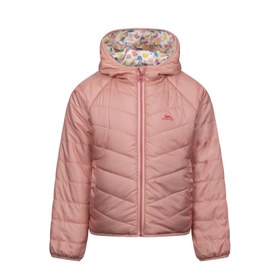 Resim Trespass Dessie - Reversible Casual Kız Çocuk Mavi Kayak Ceketi 