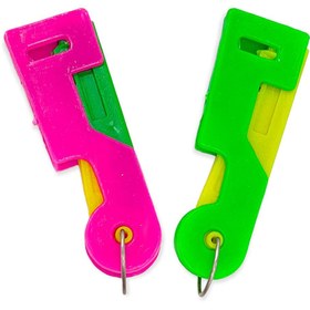 Resim hobimon İğneye İplik Geçirme Aleti - Adet 