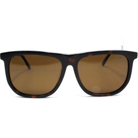 Resim BLACK 8339 C4 57 BLACK Polarize Güneş Gözlüğü 