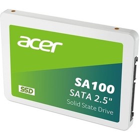 Resim Acer SA100 BL.9BWWA.102 2.5" 240 GB SATA 3 SSD 