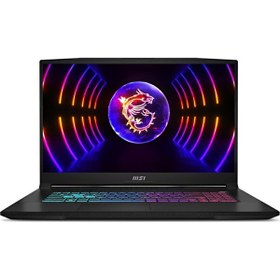 Resim MSI Katana 17 B13VGK-1287XTR i7-13620H 17.3" 16 GB RAM 1 TB SSD 8 GB RTX4070 105W FHD 144Hz FreeDOS Gaming Laptop 