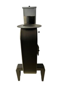 Resim Mini Z Serisi Pelet Soba Küçük Boy -519 