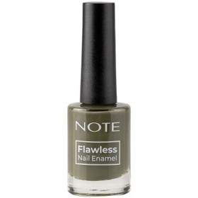 Resim Note Nail Flawless Oje 18 Limon Yeşili 