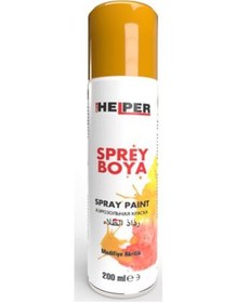 Resim Helper Sprey Boya Ral-1003 Parlak Sarı 200 Ml 1003 