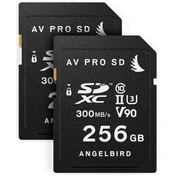 Resim Angelbird Match Pack V90 256gb Sd Kart 