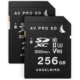 Resim Angelbird Match Pack V90 256gb Sd Kart 