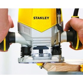 Resim Stanley SRR1200 1200W 8mm Freze Makinesi 