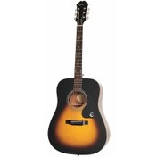 Resim Epiphone DR-100 Akustik Gitar (Vintage Sunburst) 
