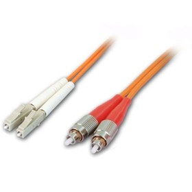 Resim cabex Cabex F/o Mm Lc-fc Duplex Fiber Optik Patchcord Multimode 3 Mt 