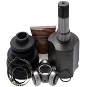 Resim Opel Antara A 2.4 3.0 3.2 V6 2.0 2.2 CDTI 2006-2015 İç Aks Kafası Sol ABS’siz 24X34X35 Uzunluk 191Mm 