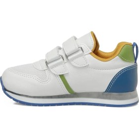 Resim Polaris JOES.P6FX Beyaz Erkek Çocuk Sneaker 