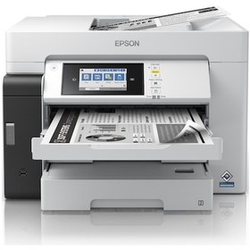 Resim Epson EcoTank Pro M15180 WIFI Mürekkep Püskürtmeli Çok Fonksiyonlu Yazıcı 