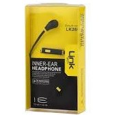 Resim LİNKTECH H320 HEADPHONE KULAKLIK SARI SİYAH 