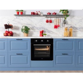 Resim Vestel AF-6682 S-LF 70 LT Ankastre Fırın 