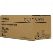 Resim Fujifilm Fotoğraf Kağıdı 2'li Dx100 15,2 65m Glossy 