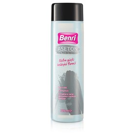 Resim Benri Extra Güçlü Aseton 225 ml 
