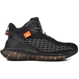 Resim Hammer Jack Siyah Erkek Basketbol Ayakkabısı 