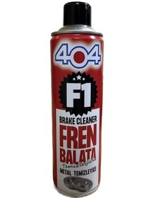 Resim 404 Fren Balata Temizleme Spreyi 500 ML 