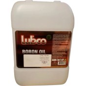 Resim Lubco Cnc Tam Sentetik Bor Yağı su ilavesinde beyazlamaz çoğalır pas yapmaz 10 kg Bidon 