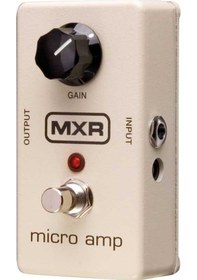 Resim Mxr M133 Micro Amp Pedalı 