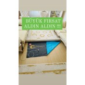 Resim Ömser Hot Yeni Nesil Elektrikli Halı Altı Isıtıcı Yerden Isıtma 160 x 300 cm 