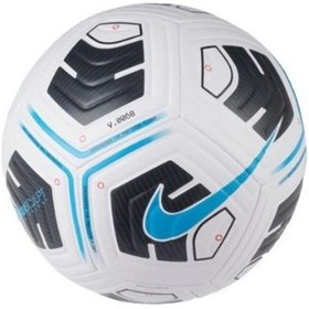 Resim Nike Strike Team Int. Match Standart Unisex Futbol Topu CU8047-102-BEYAZ 