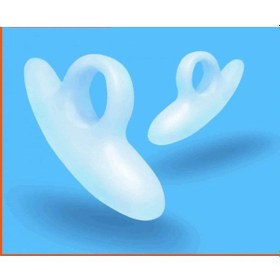 Resim Silikon Çekiç Parmak Desteği 