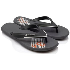 Resim Rider R1 Ultra Erkek Parmak Arası Terlik Siyah Gri 39/49 WSS0160 Gri - Siyah 